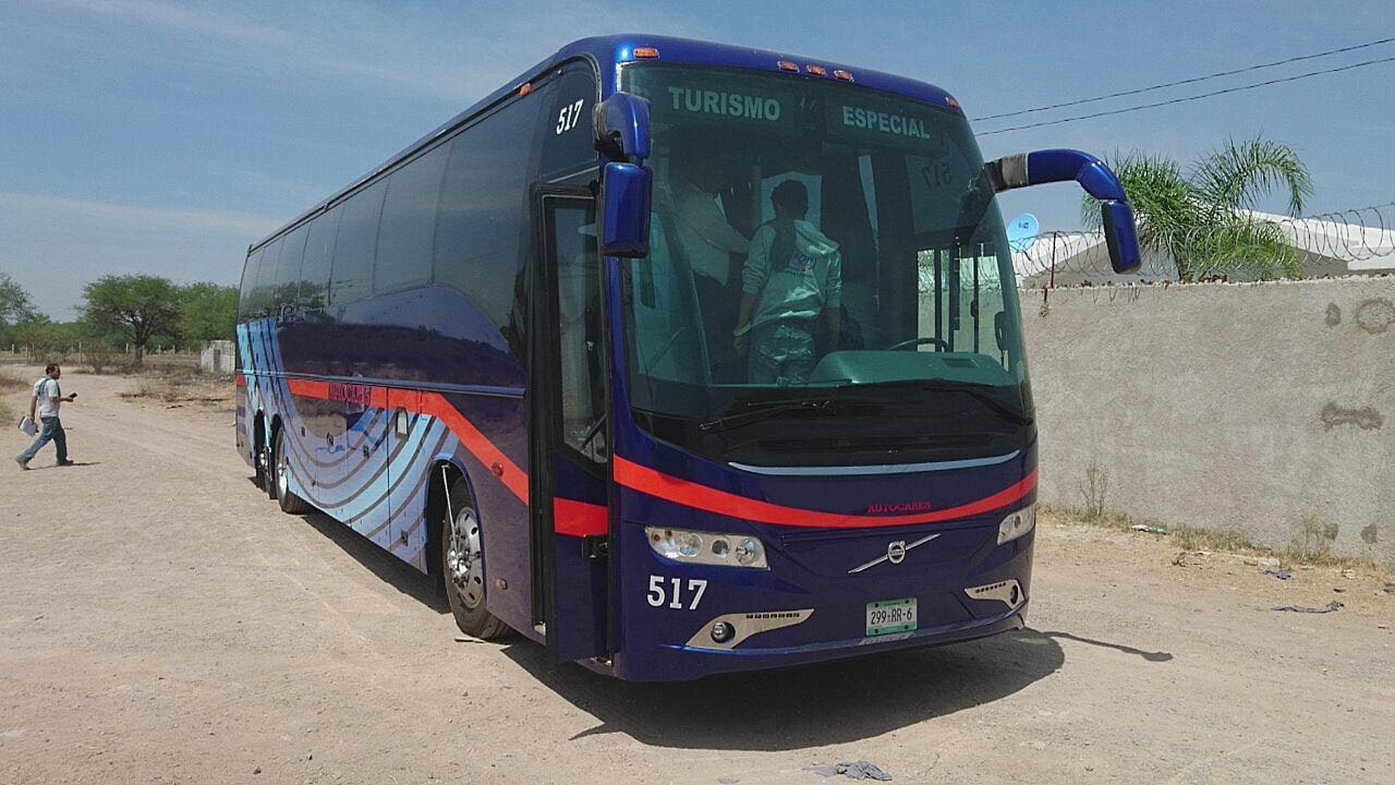 Autobús de Turismo