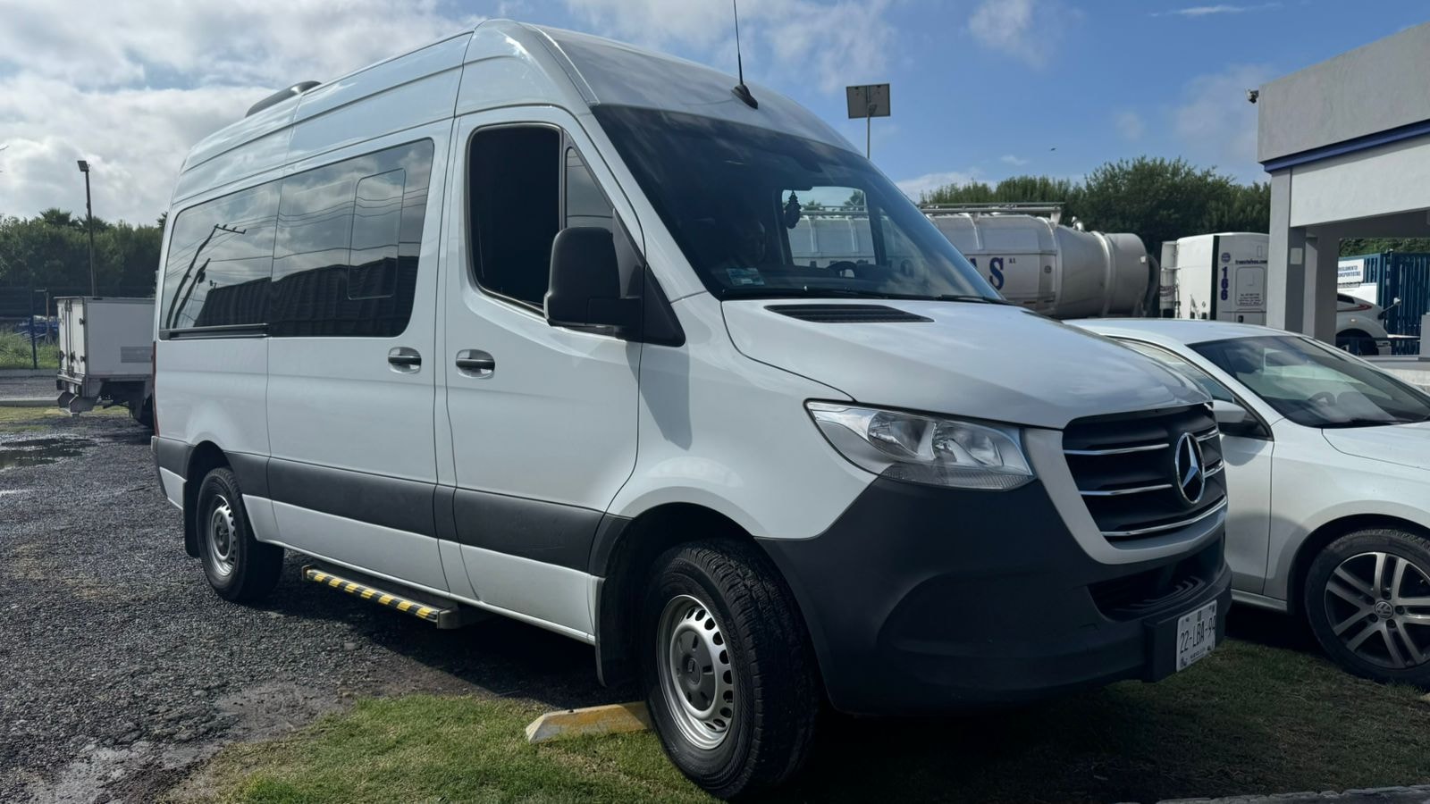 Sprinter Ejecutiva